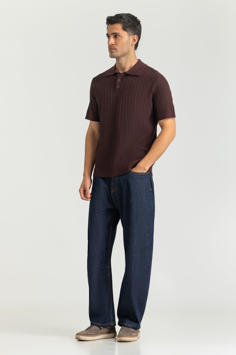 Regular Fit Sweater