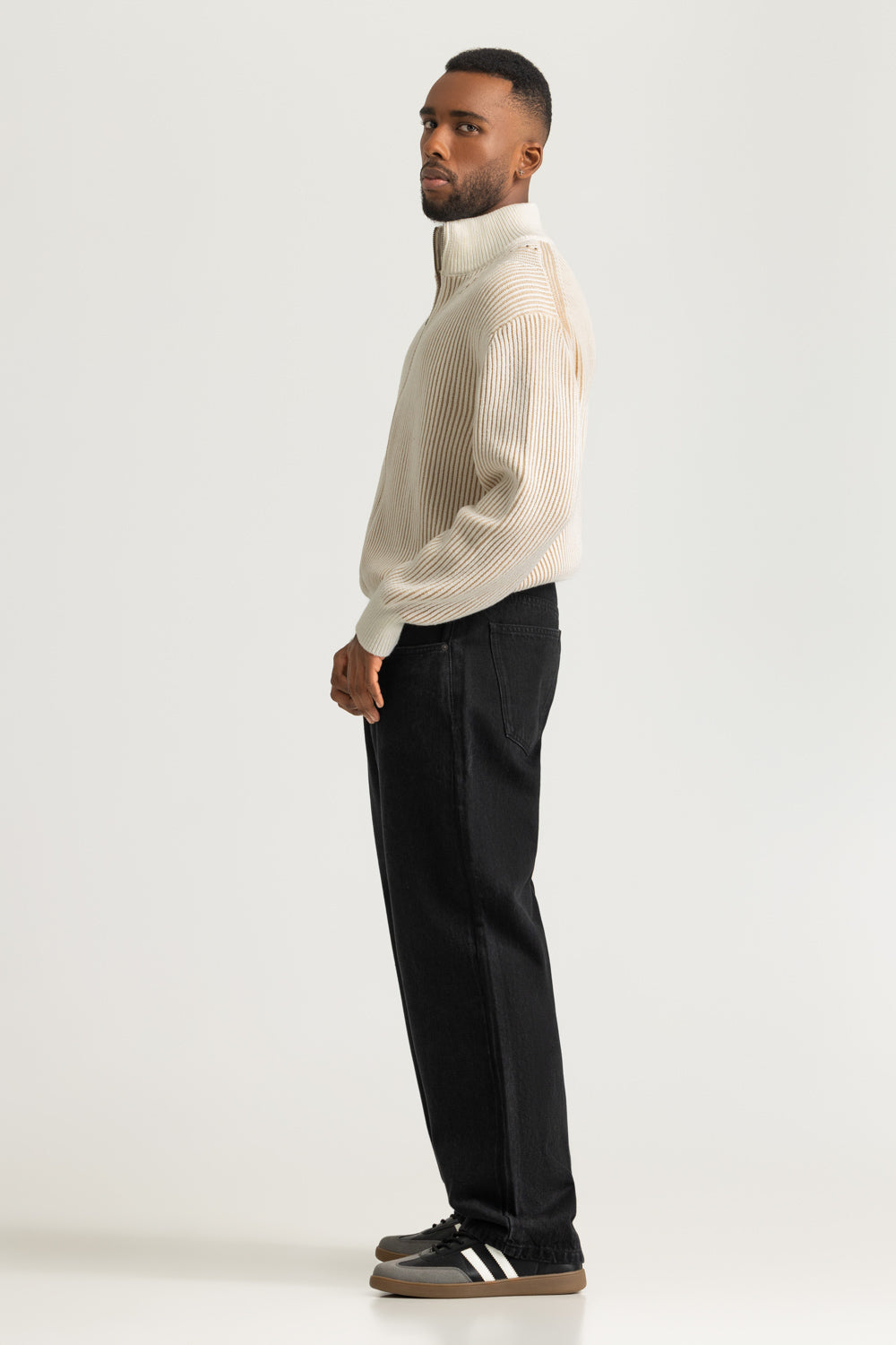 Regular Fit Sweater