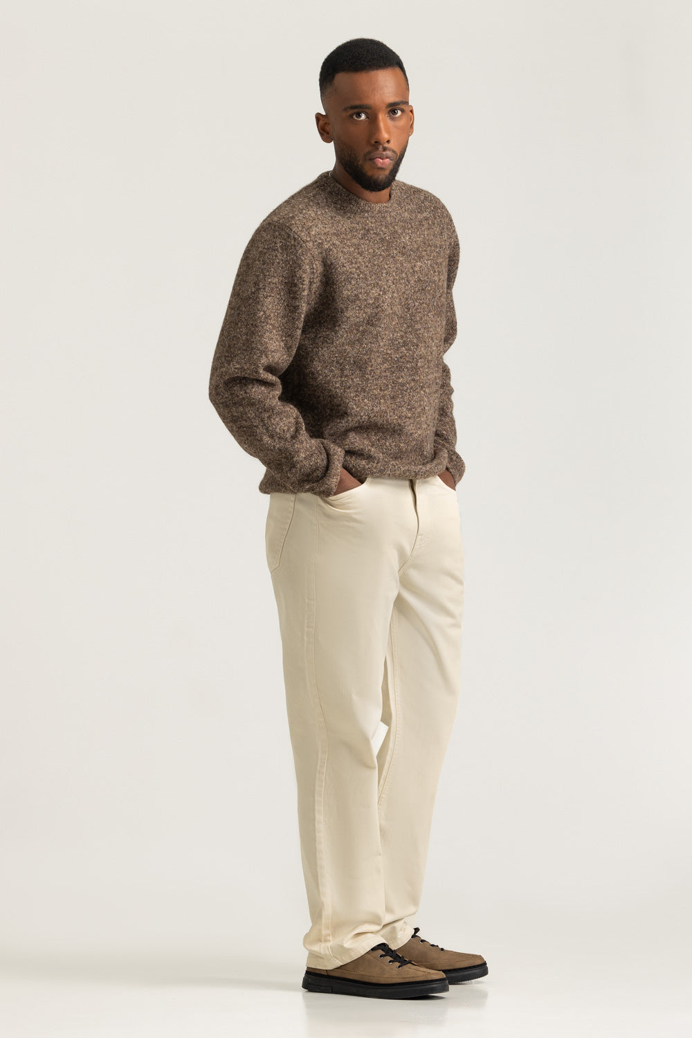 Regular Fit Sweater