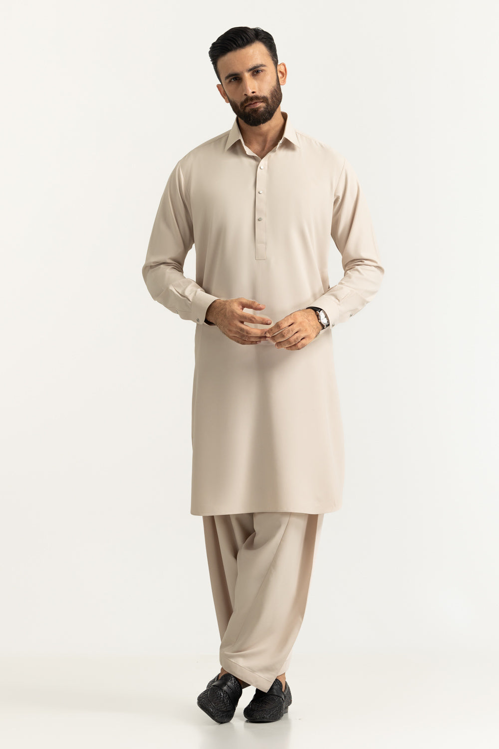 Regular Fit Basic Suits