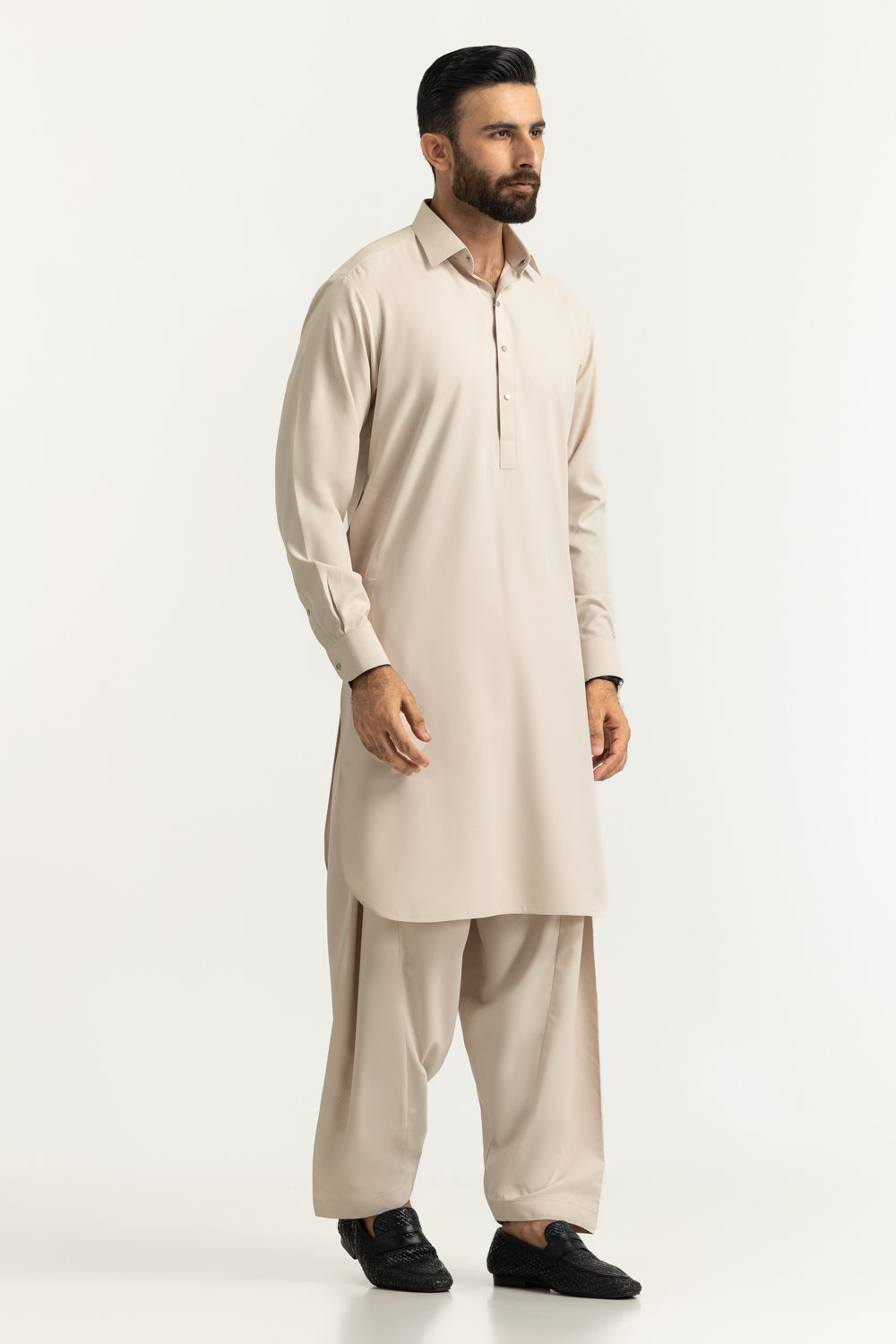 Regular Fit Basic Suits
