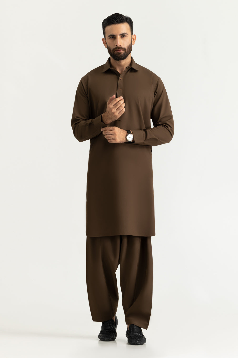 Regular Fit Styling Suits