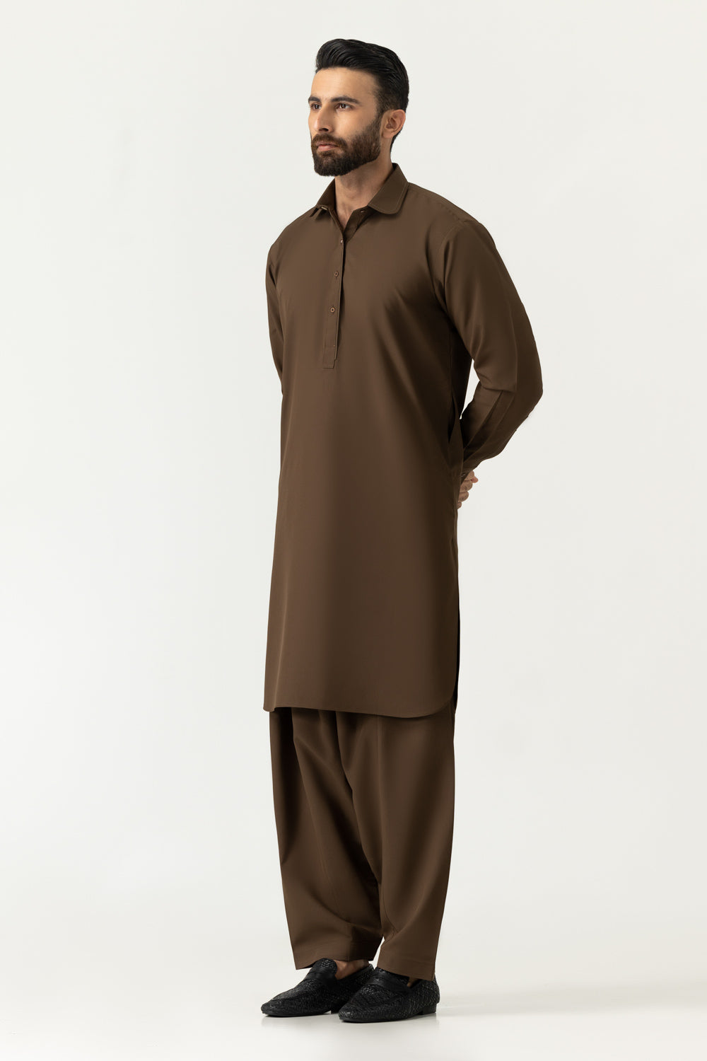 Regular Fit Styling Suits