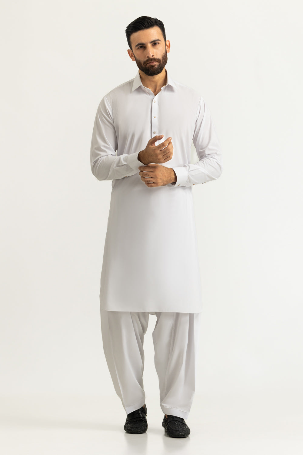 Regular Fit Basic Suits