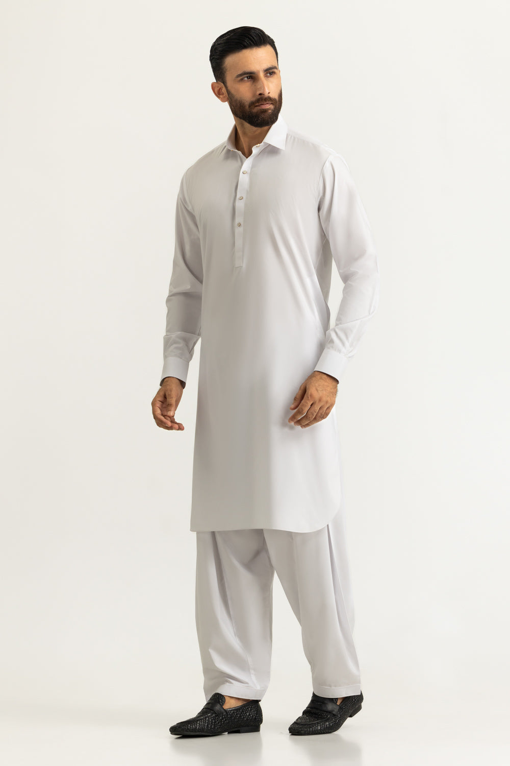 Regular Fit Basic Suits