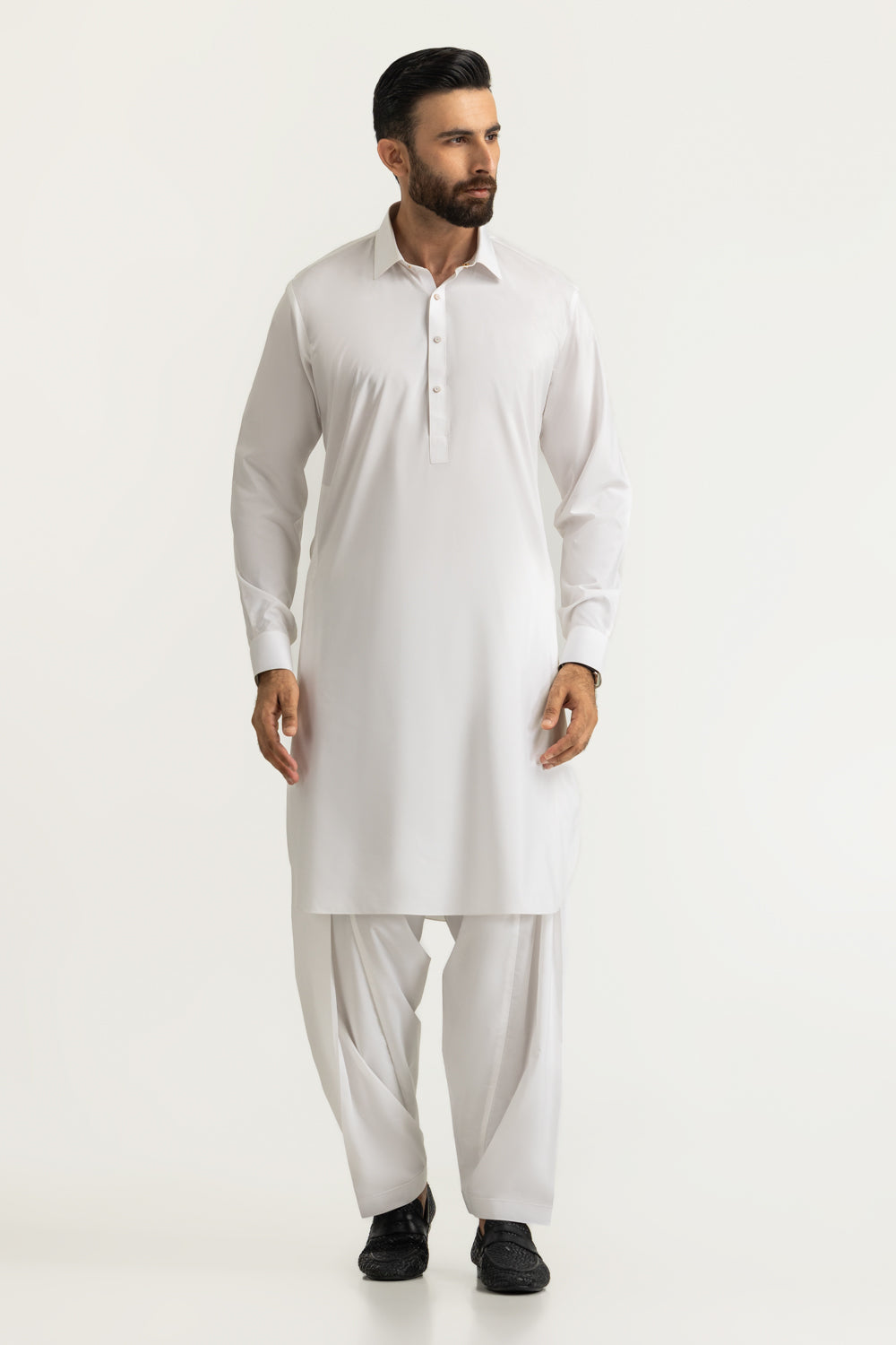 Regular Fit Basic Suits