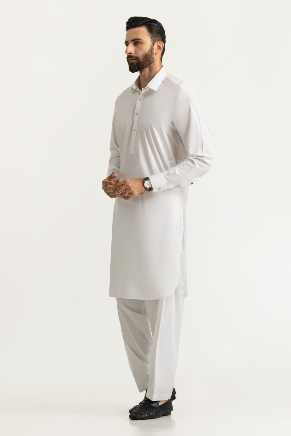 Regular Fit Basic Suits