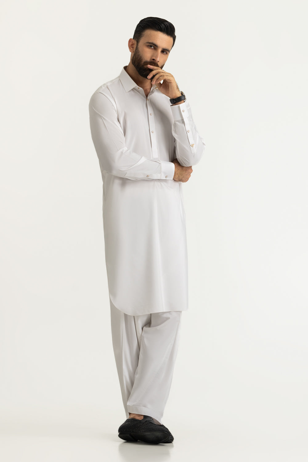 Regular Fit Basic Suits