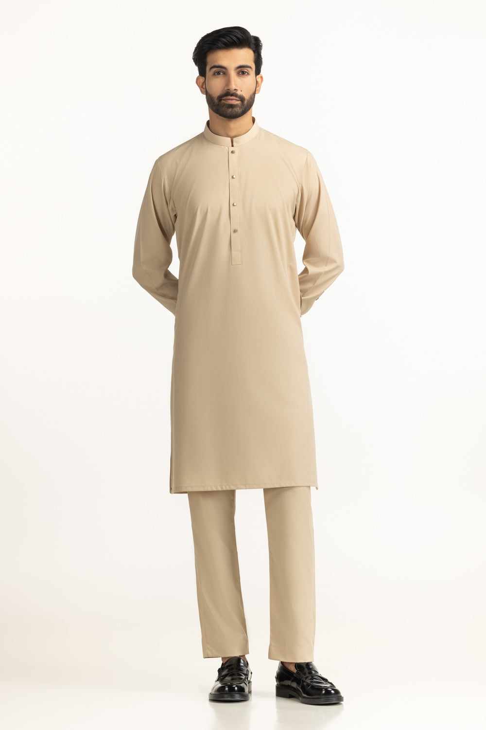 Regular Fit Basic Suits