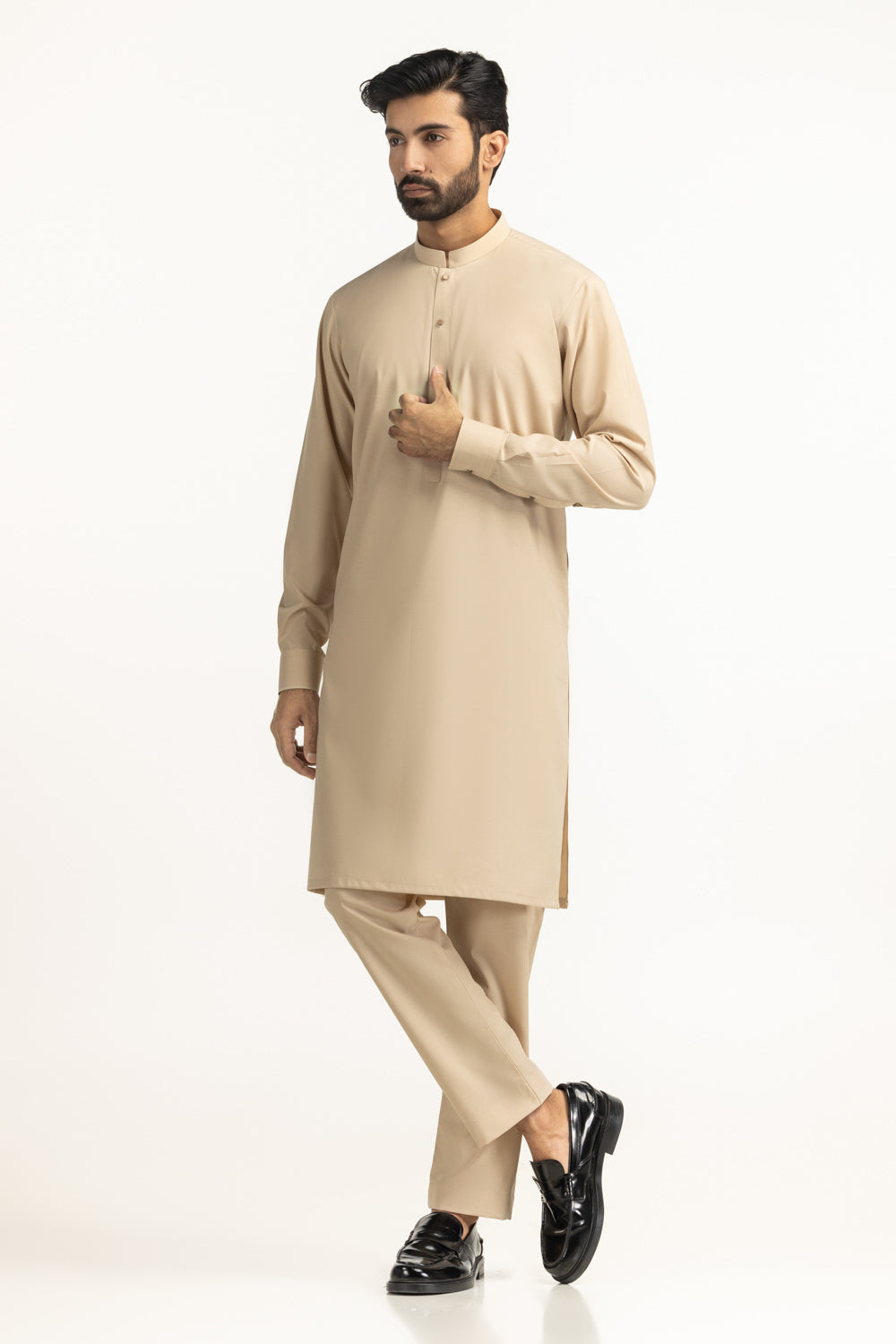 Regular Fit Basic Suits