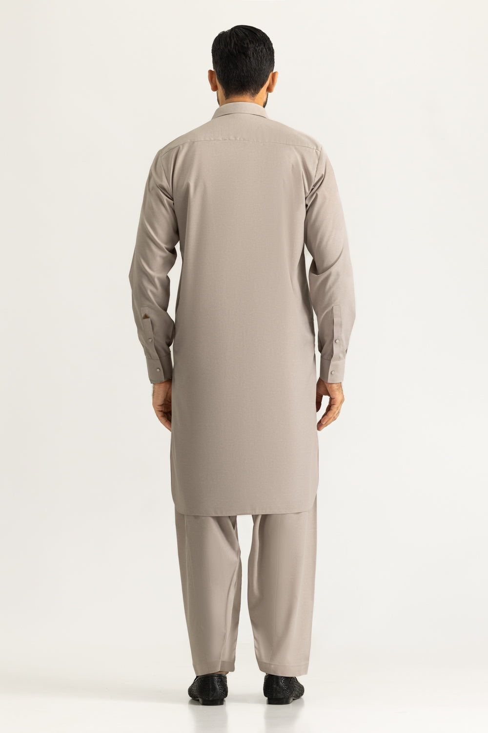 Regular Fit Basic Suits