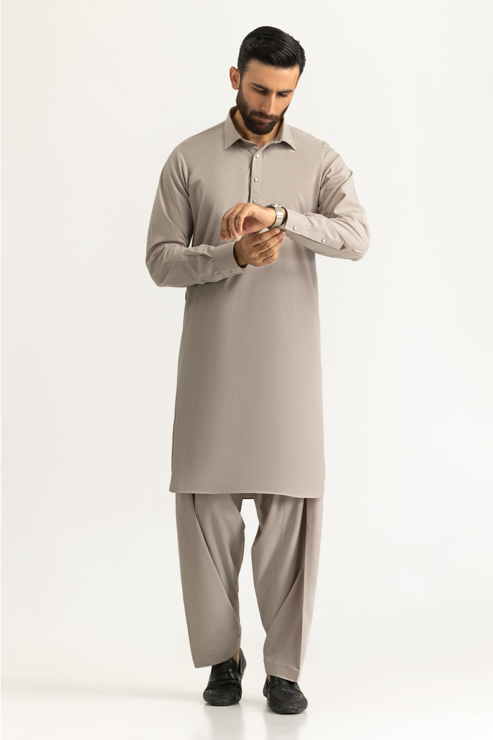 Regular Fit Basic Suits