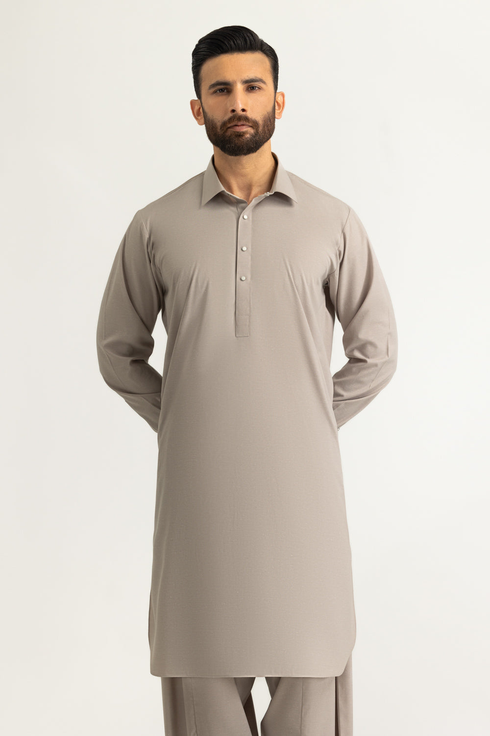 Regular Fit Basic Suits