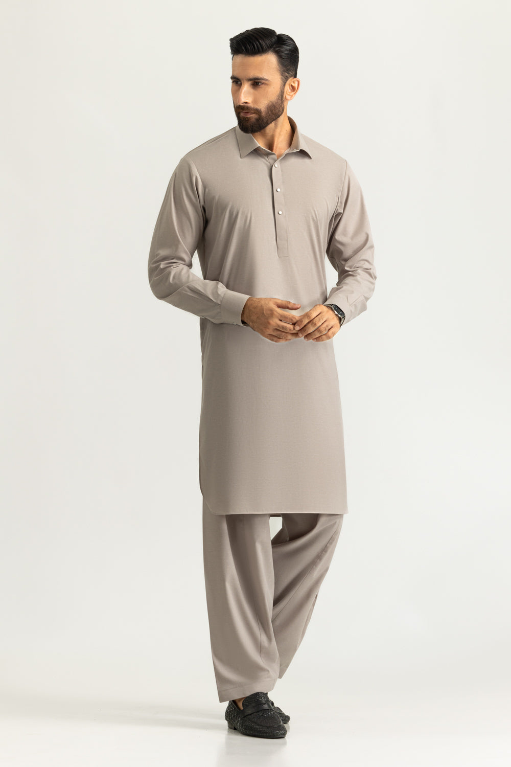 Regular Fit Basic Suits