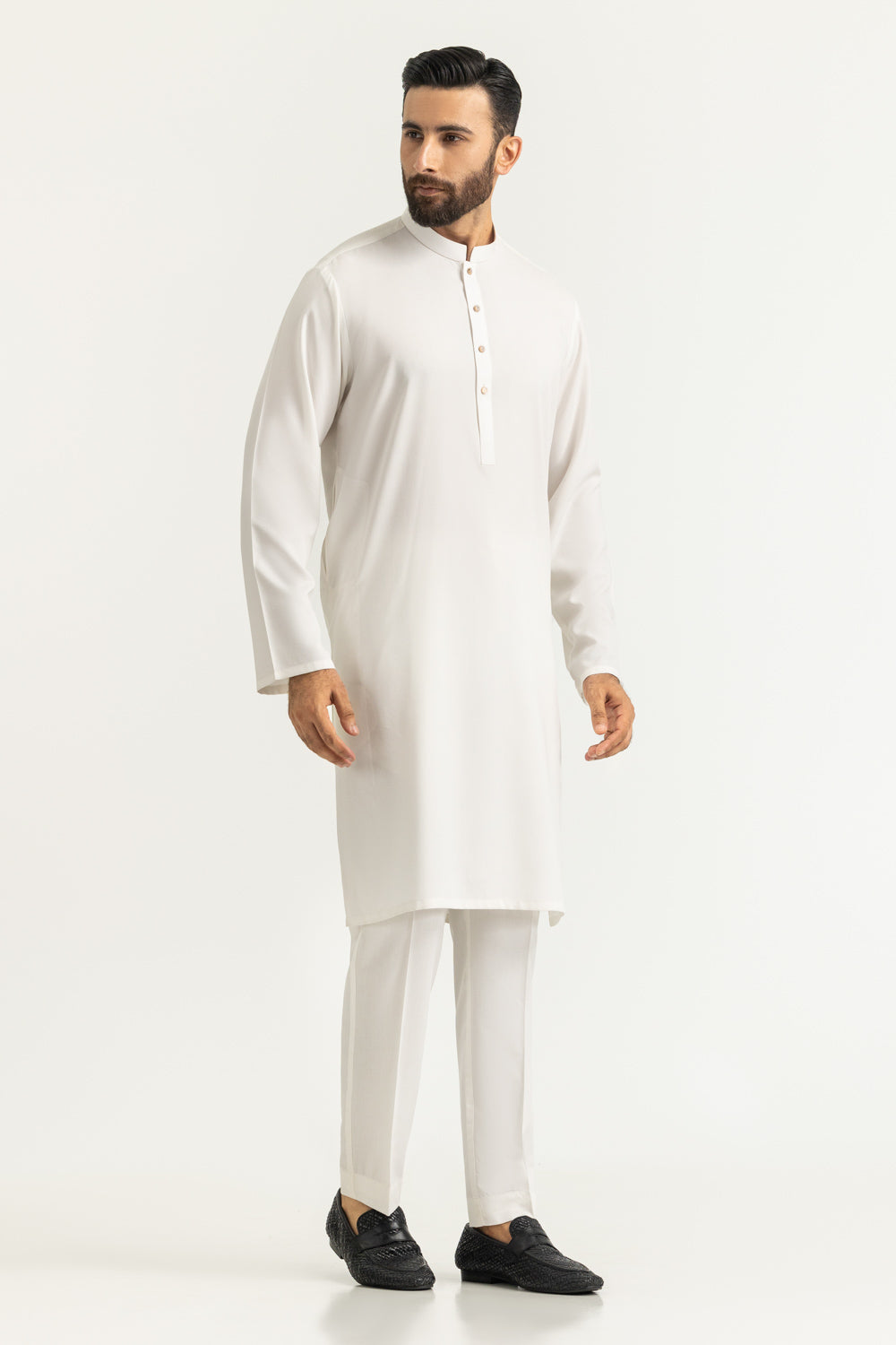 Regular Fit Basic Suits