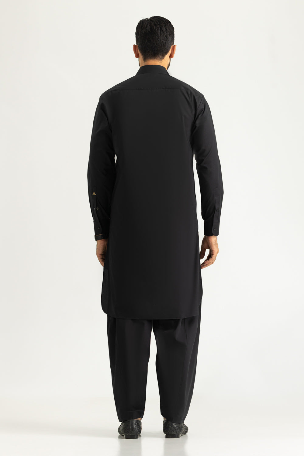 Regular Fit Basic Suits