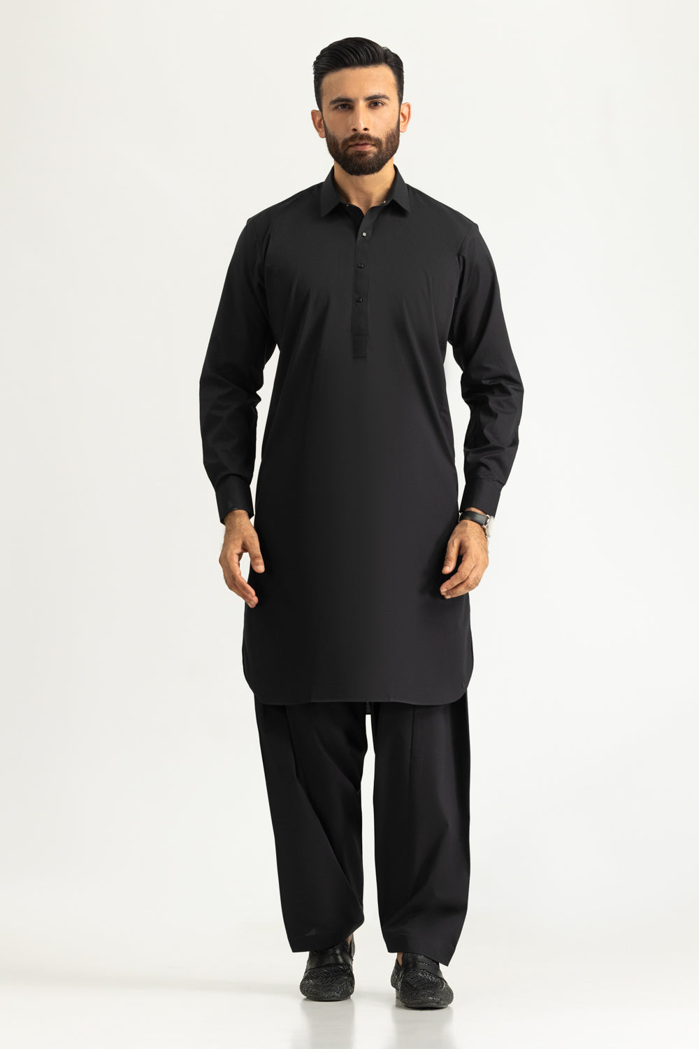 Regular Fit Basic Suits