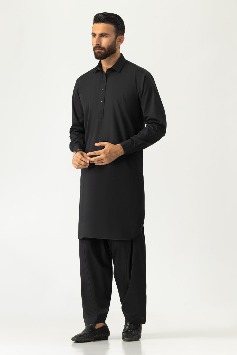 Regular Fit Basic Suits