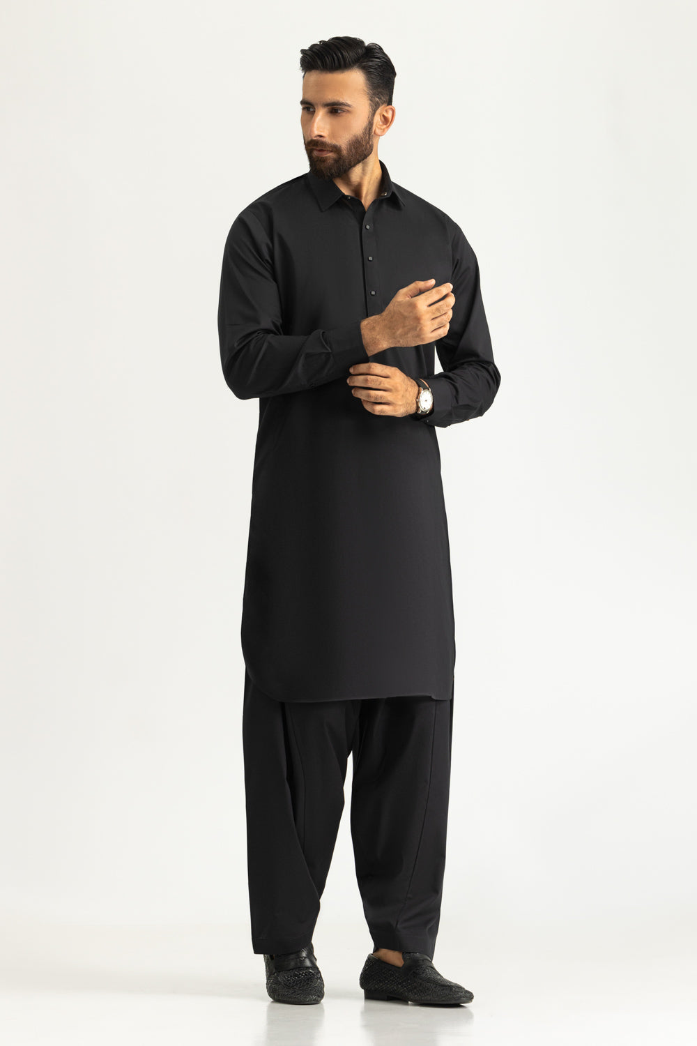 Regular Fit Basic Suits