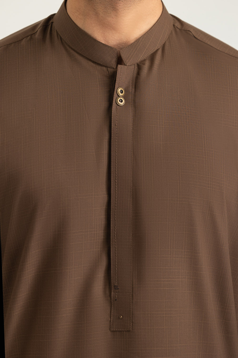 Regular Fit Embroidered Suits