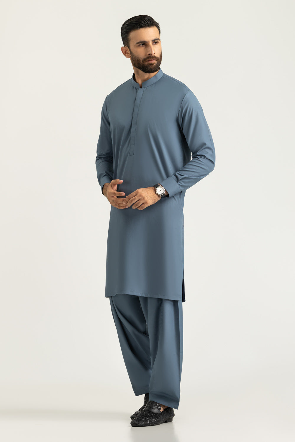 Regular Fit Basic Suits