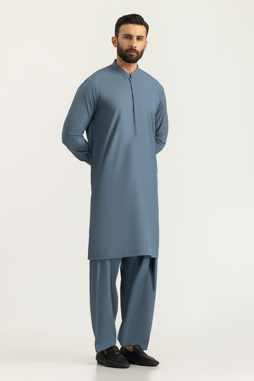 Regular Fit Basic Suits