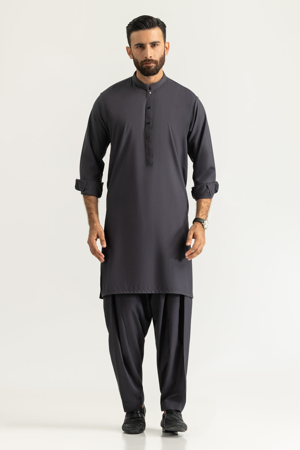 Regular Fit Styling Suits
