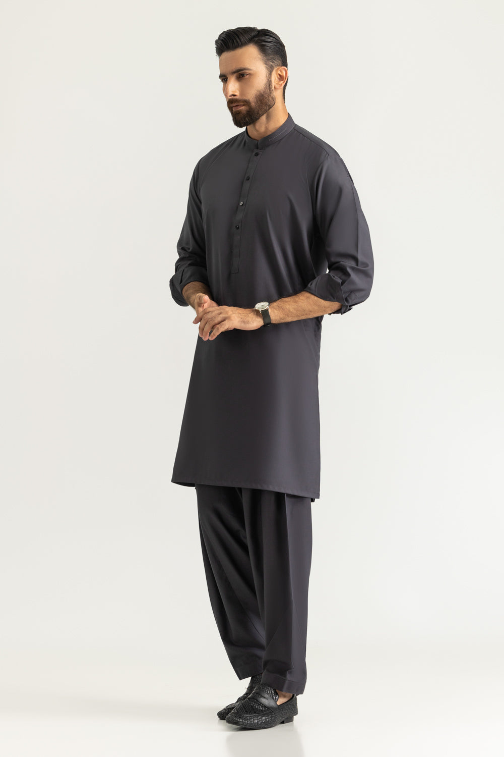 Regular Fit Styling Suits