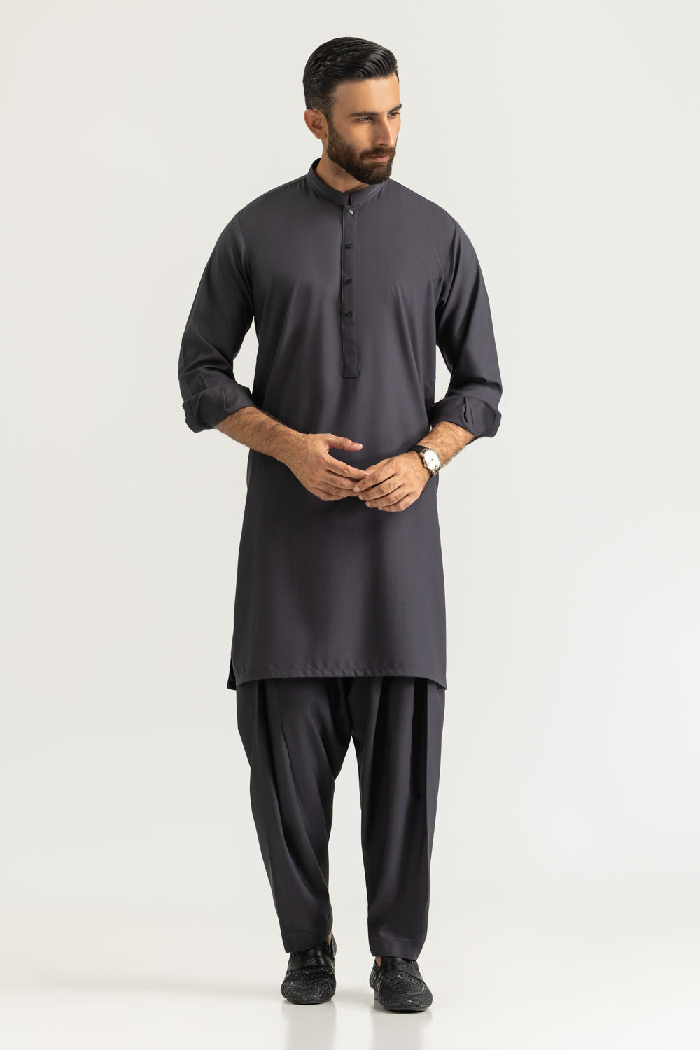 Regular Fit Styling Suits