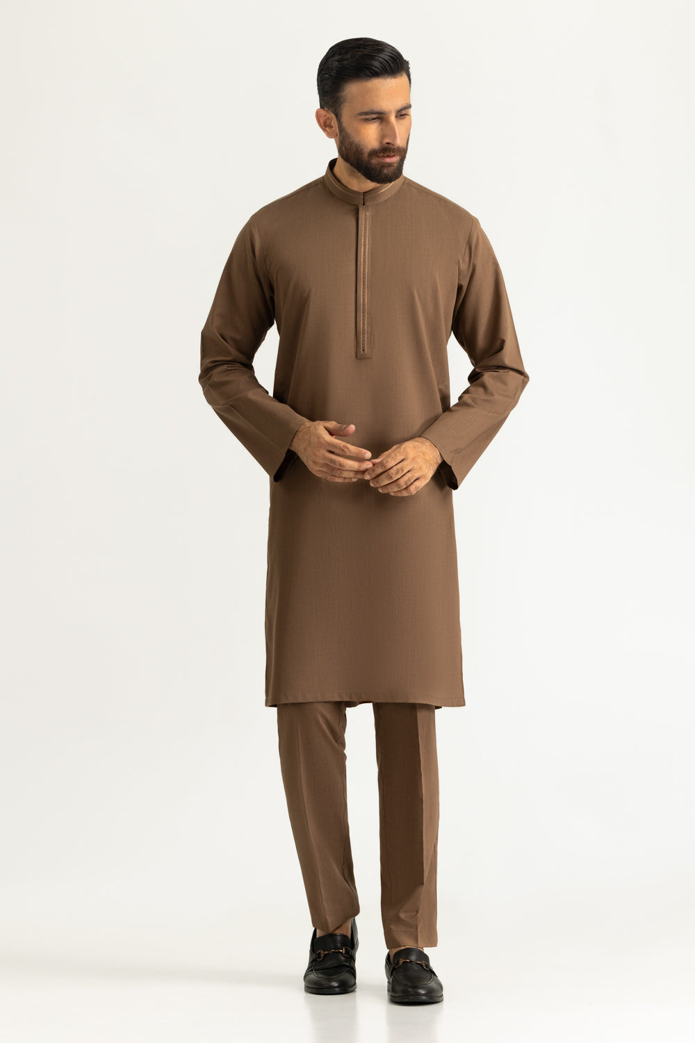 Regular Fit Styling Suits