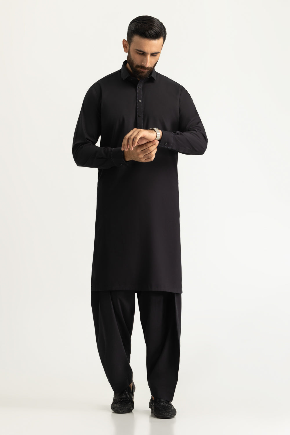 Regular Fit Styling Suits