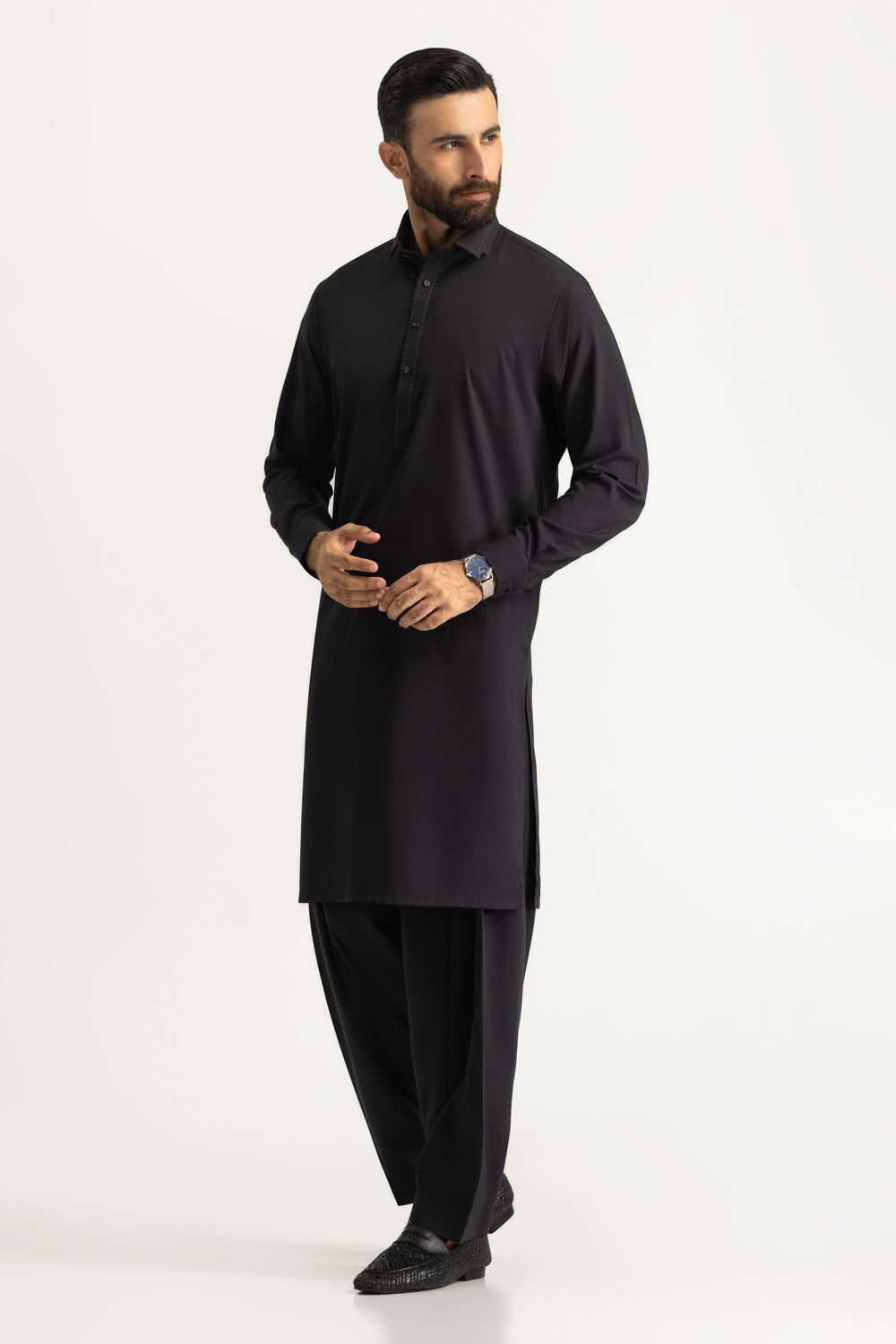 Regular Fit Styling Suits