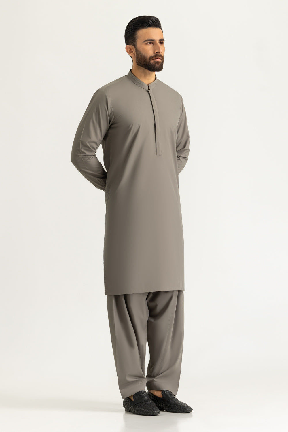 Regular Fit Styling Suits