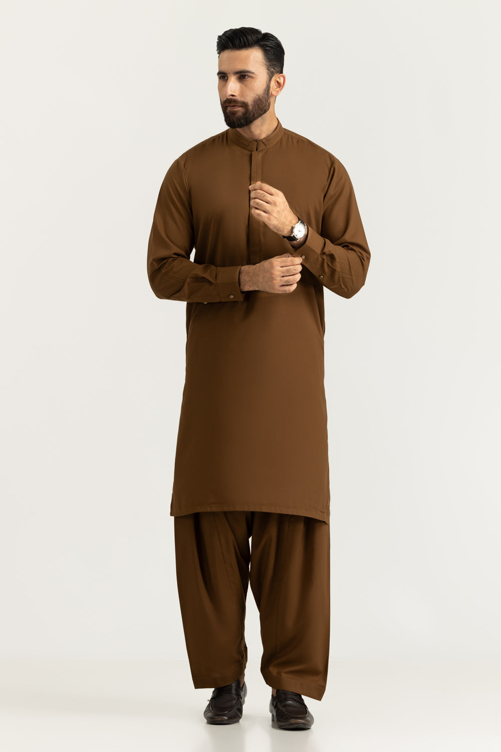 Regular Fit Styling Suits