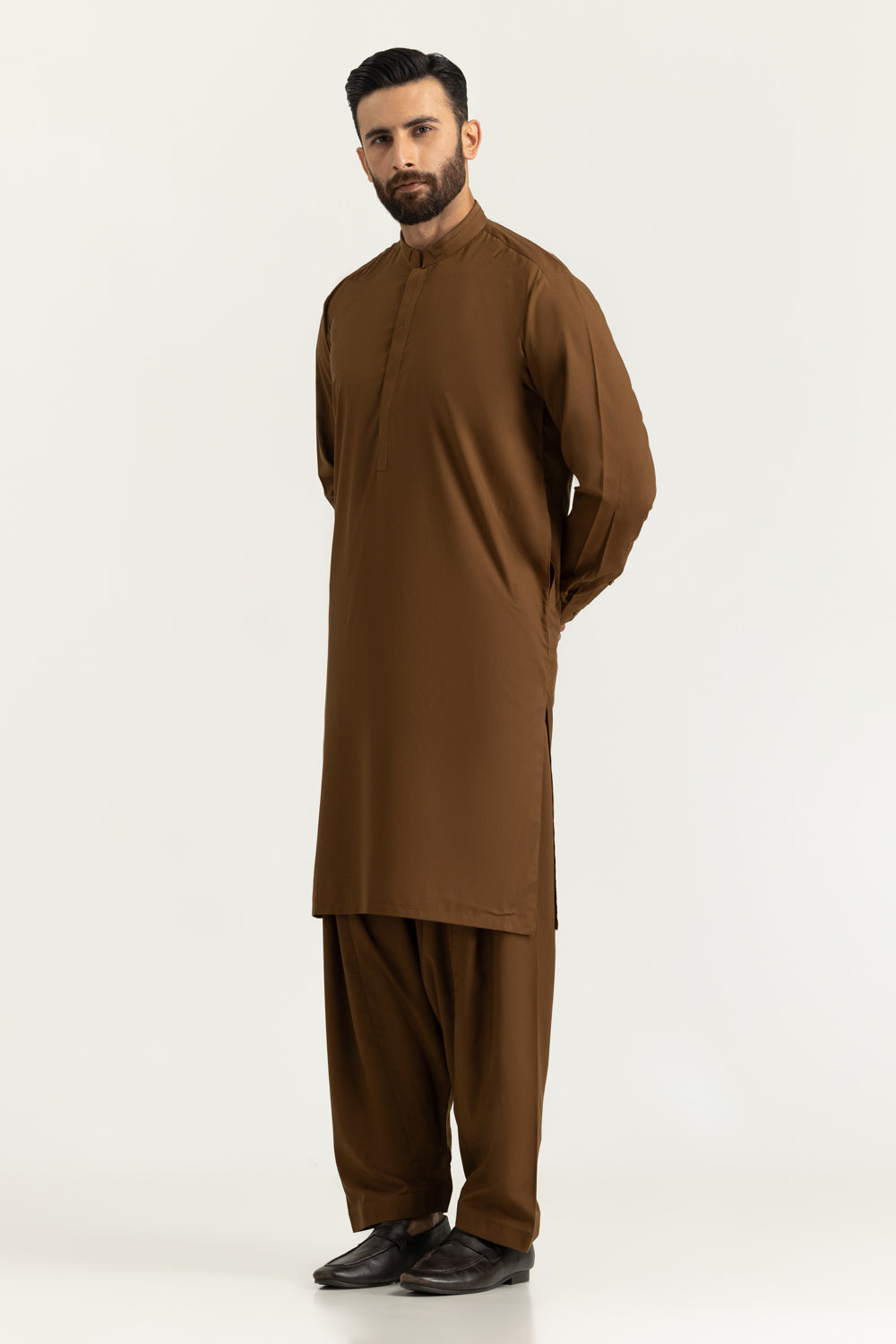 Regular Fit Styling Suits