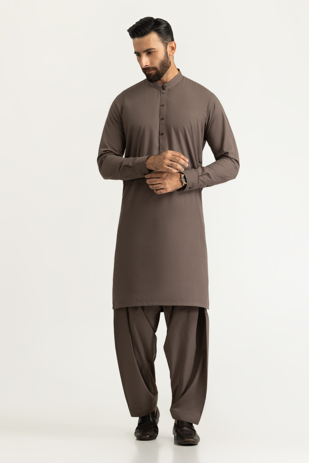 Regular Fit Styling Suits