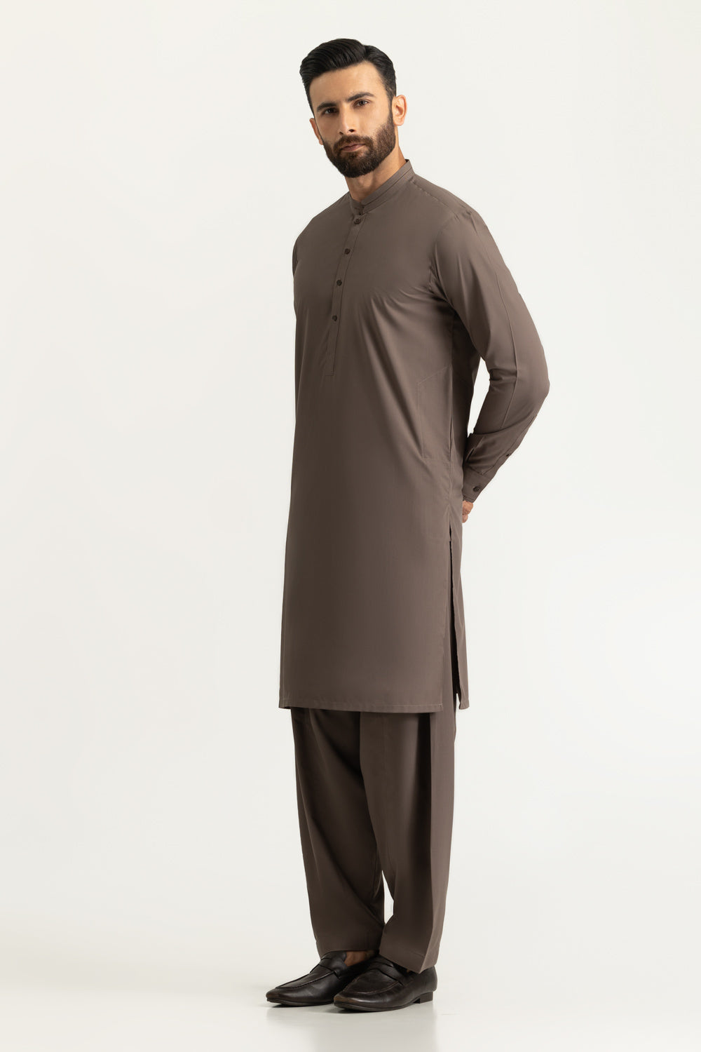 Regular Fit Styling Suits