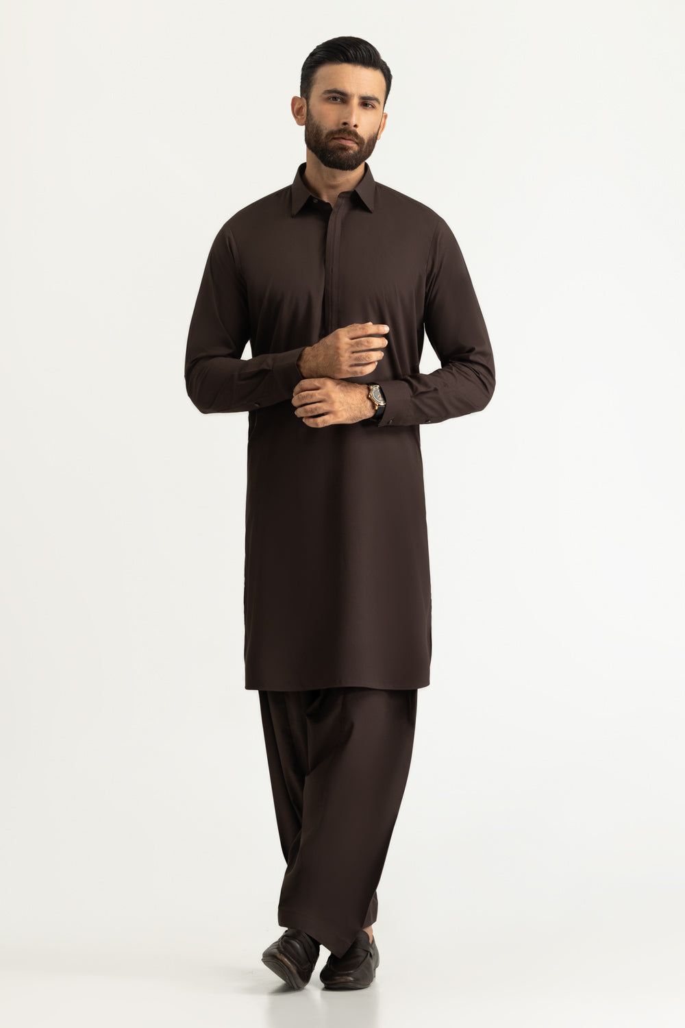 Regular Fit Styling Suits