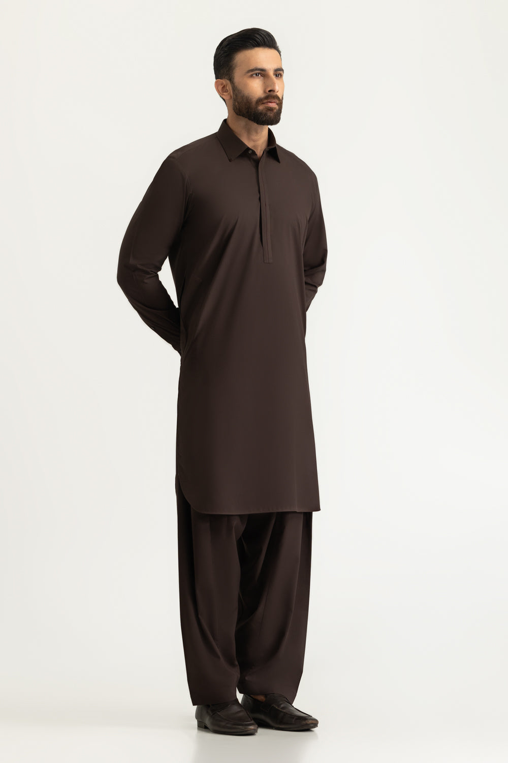 Regular Fit Styling Suits