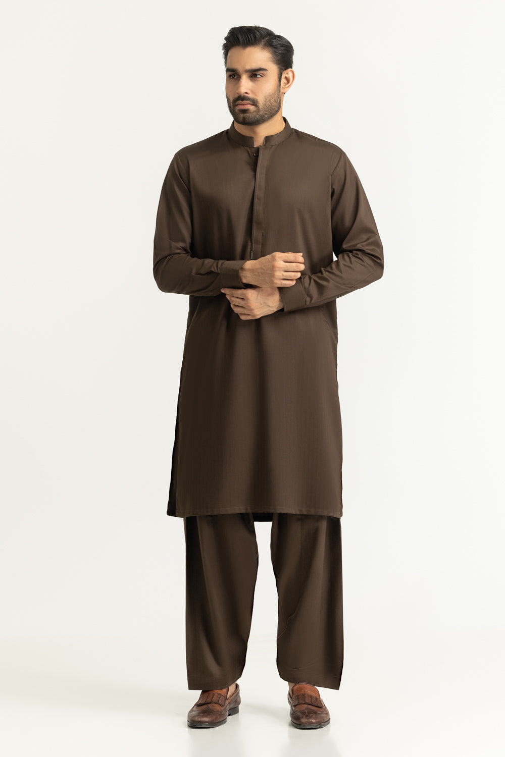 Regular Fit Styling Suits