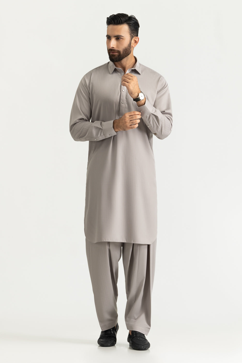 Regular Fit Styling Suits