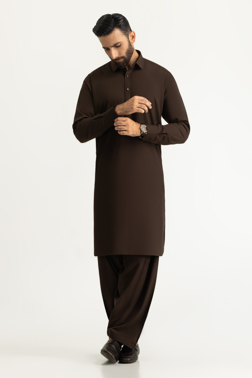 Regular Fit Styling Suits
