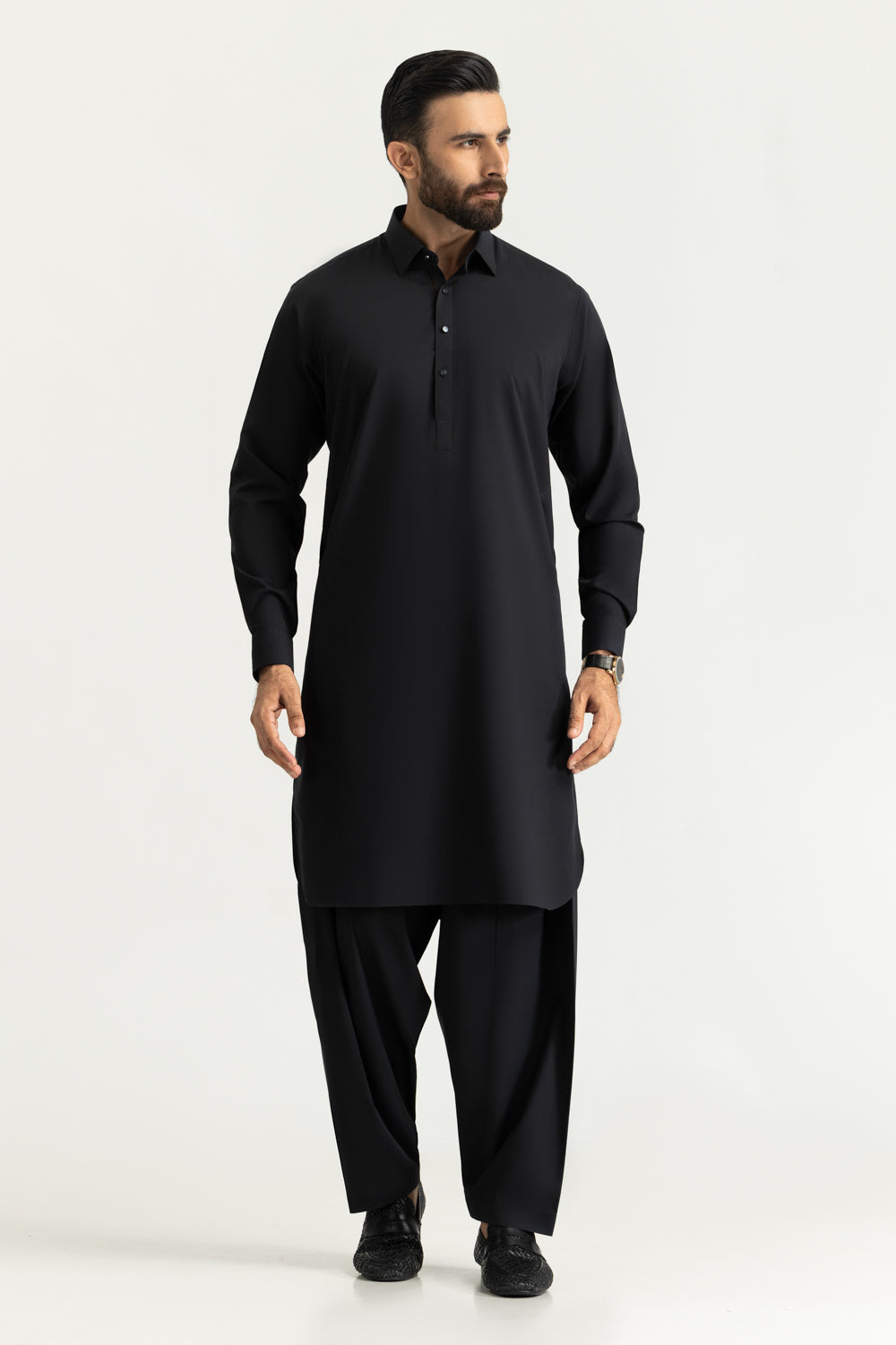 Regular Fit Styling Suits