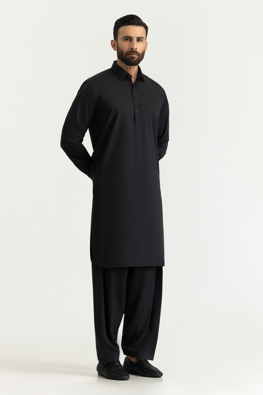 Regular Fit Styling Suits