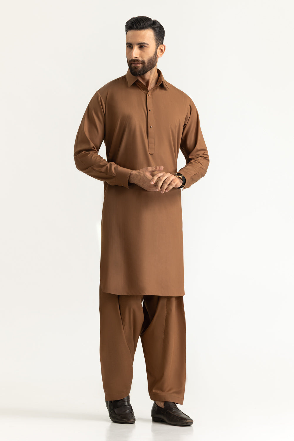 Regular Fit Styling Suits