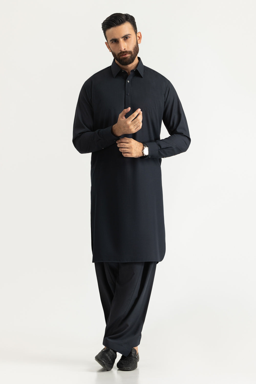 Regular Fit Styling Suits