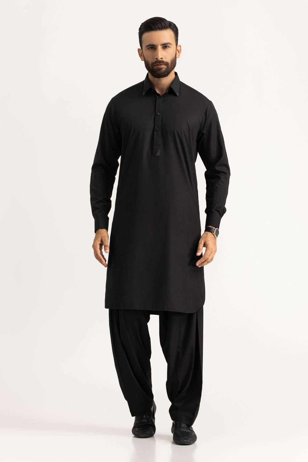 Regular Fit Styling Suits