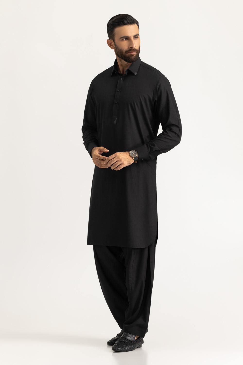 Regular Fit Styling Suits