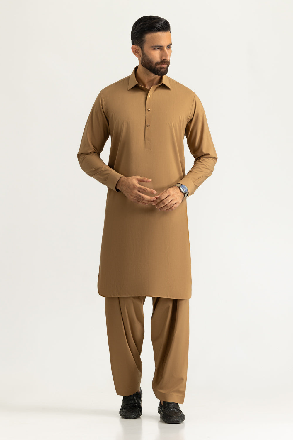 Regular Fit Styling Suits