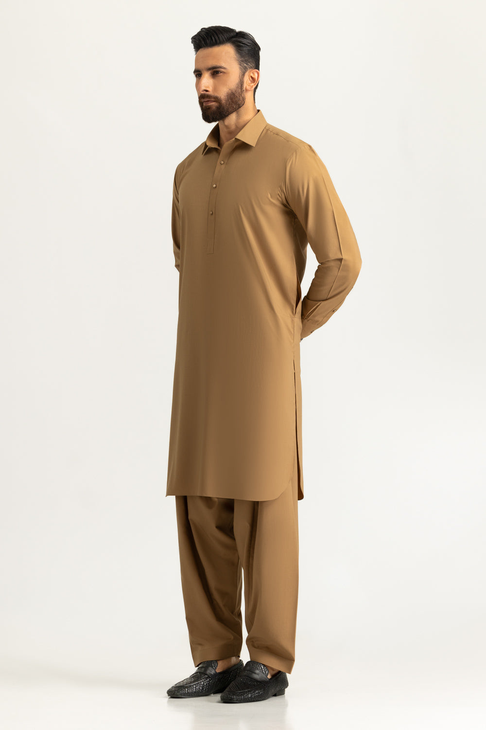 Regular Fit Styling Suits
